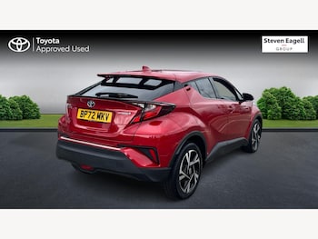 Used Toyota C-HR 2023 for sale - 79565329: Photo