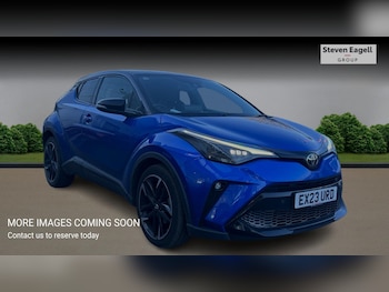 Used Toyota C-HR 2023 for sale - 78517081: Photo