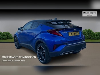 Used Toyota C-HR 2023 for sale - 78517081: Photo