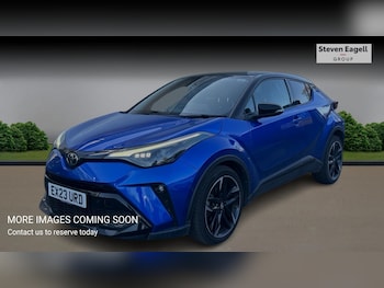 Used Toyota C-HR 2023 for sale - 78517081: Photo