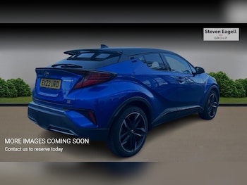 Used Toyota C-HR 2023 for sale - 78517081: Photo