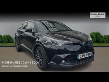 (19) - 1.8 VVT-h Excel CVT Euro 6 (s/s) 5dr