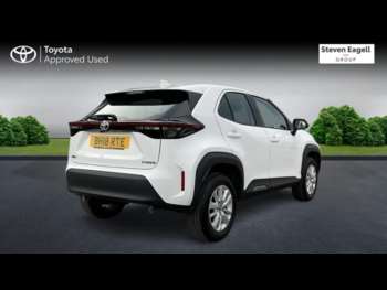 Used Toyota Yaris Cross 2024 for sale - 74596224: Photo