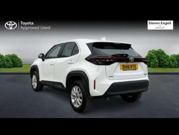 Used Toyota Yaris Cross 2024 for sale - 74596224: Photo