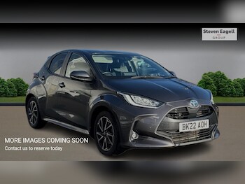 Toyota Yaris feature image