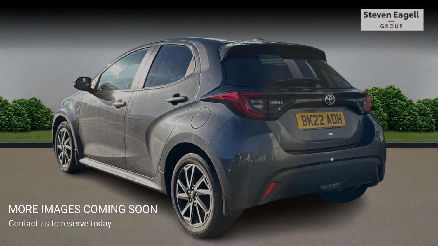 Used Toyota Yaris for sale - 77657959: Photo 2