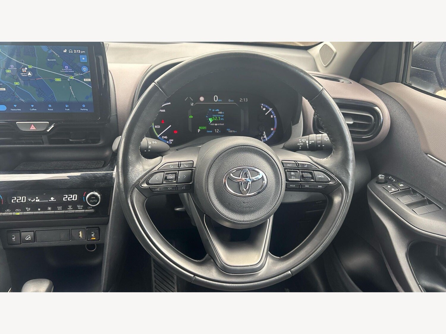 Used Toyota Yaris Cross 2023 for sale - 77853111: Photo 10