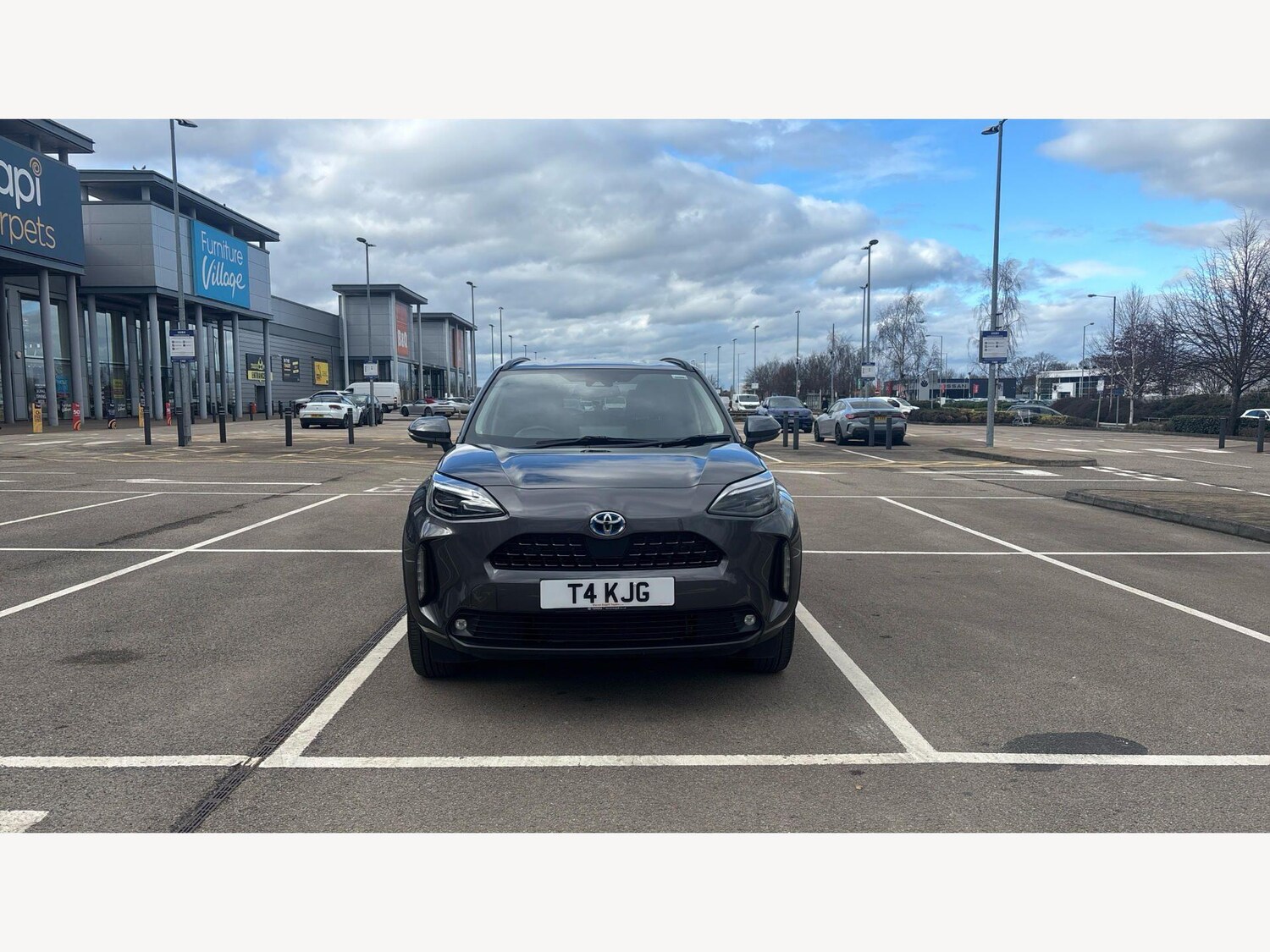 Used Toyota Yaris Cross 2023 for sale - 77853111: Photo 17