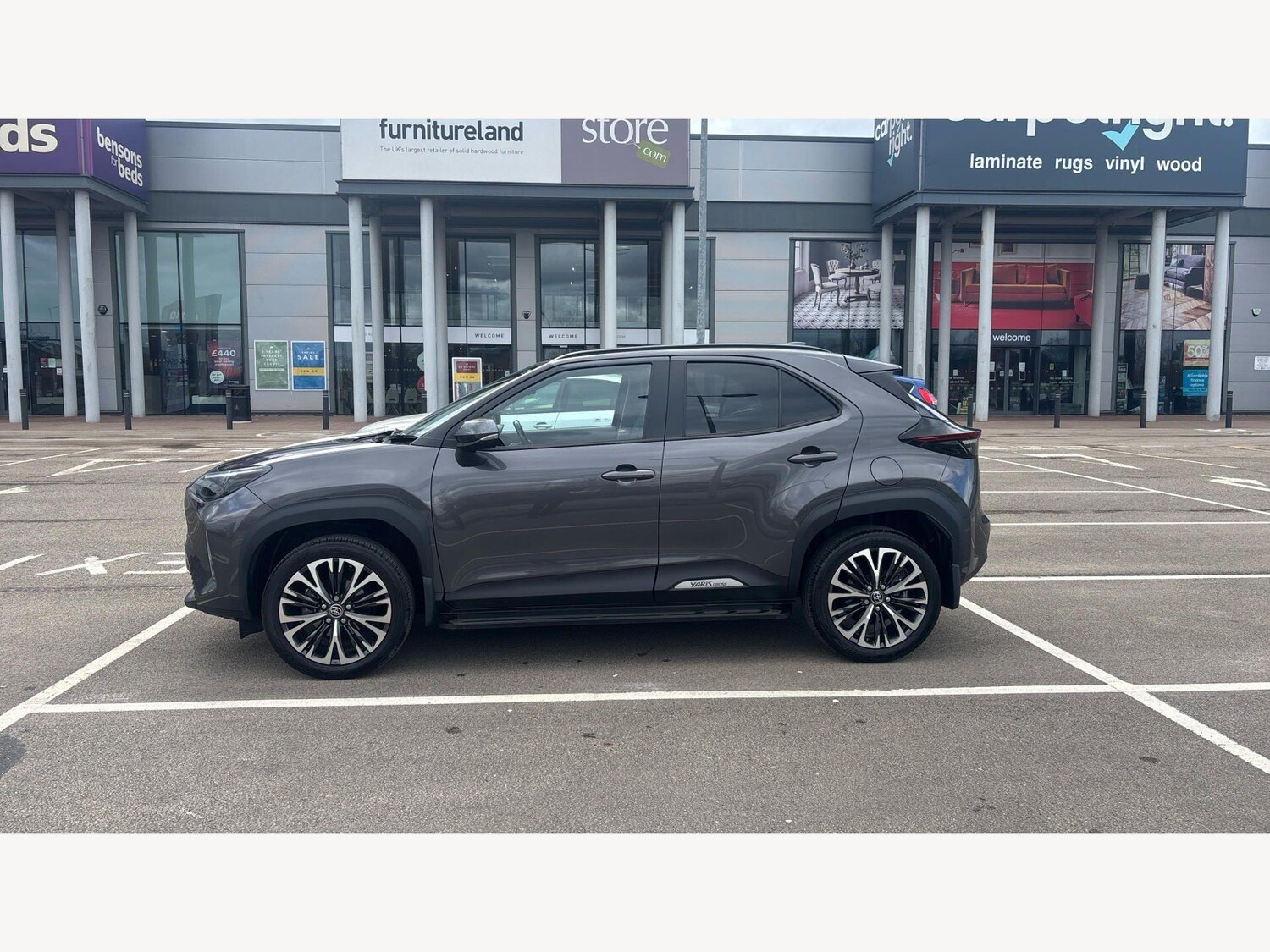 Used Toyota Yaris Cross 2023 for sale - 77853111: Photo 19