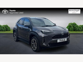 Toyota Yaris Cross feature image