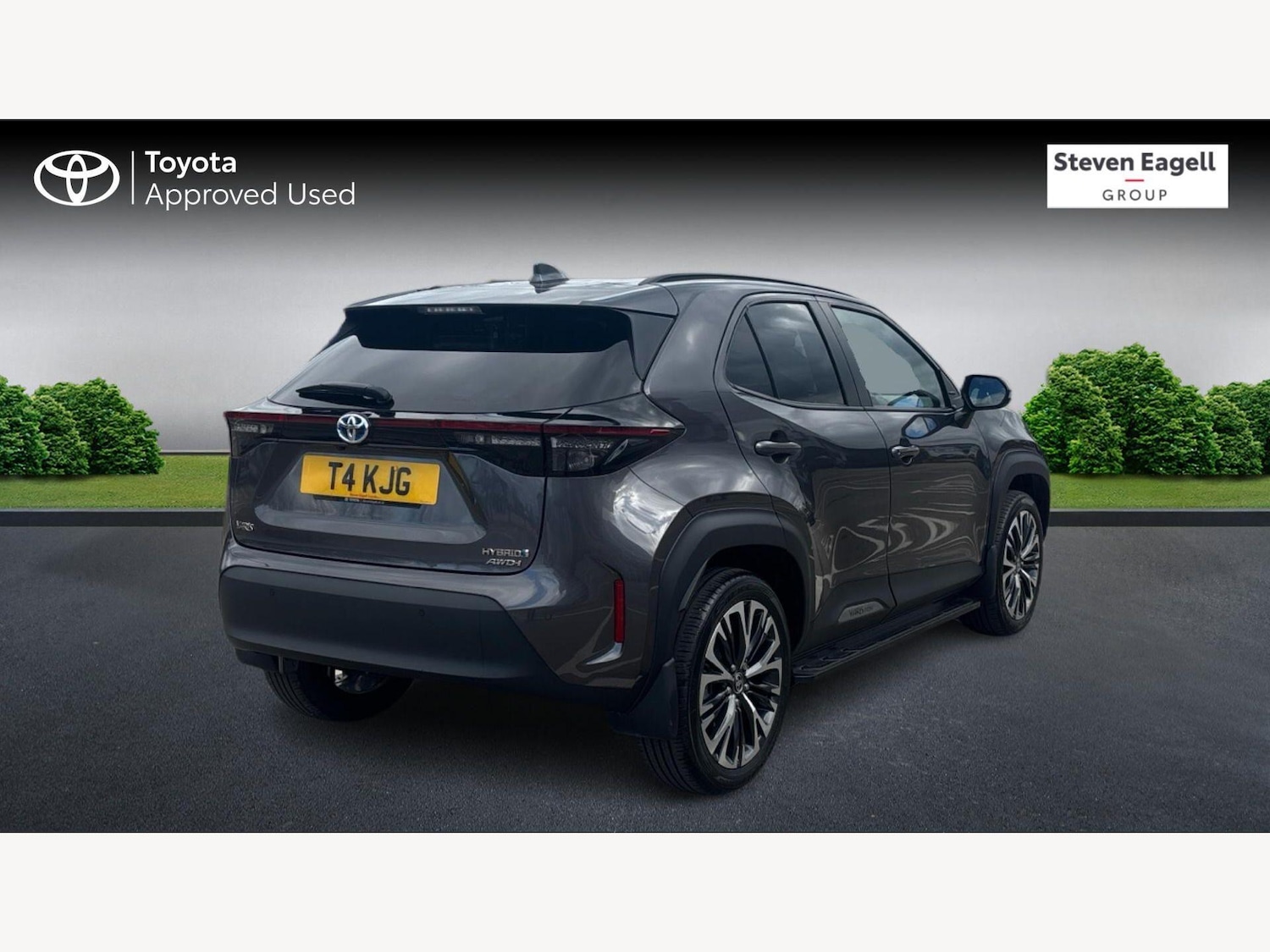 Used Toyota Yaris Cross 2023 for sale - 77853111: Photo 2