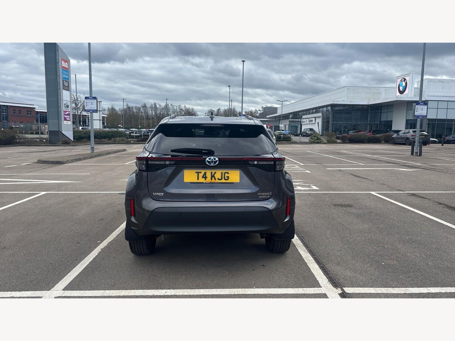 Used Toyota Yaris Cross 2023 for sale - 77853111: Photo 21