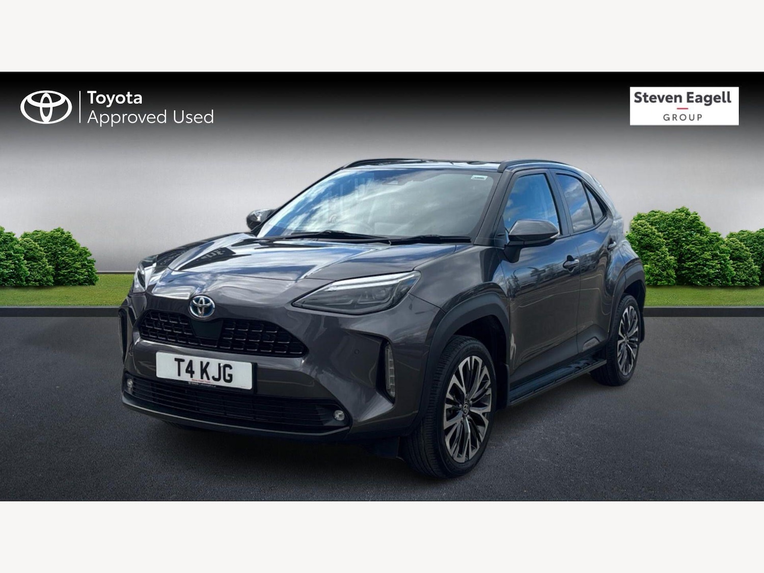 Used Toyota Yaris Cross 2023 for sale - 77853111: Photo 3