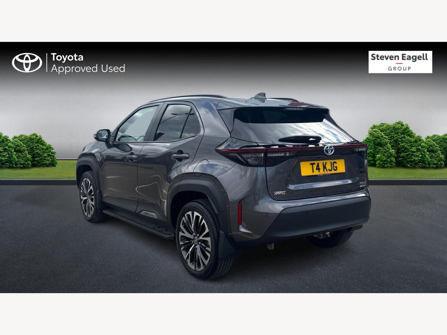 Used Toyota Yaris Cross 2023 for sale - 77853111: Photo 6