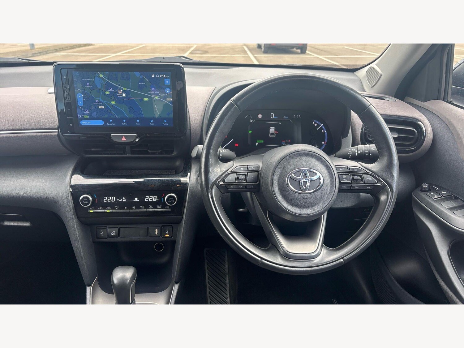 Used Toyota Yaris Cross 2023 for sale - 77853111: Photo 8