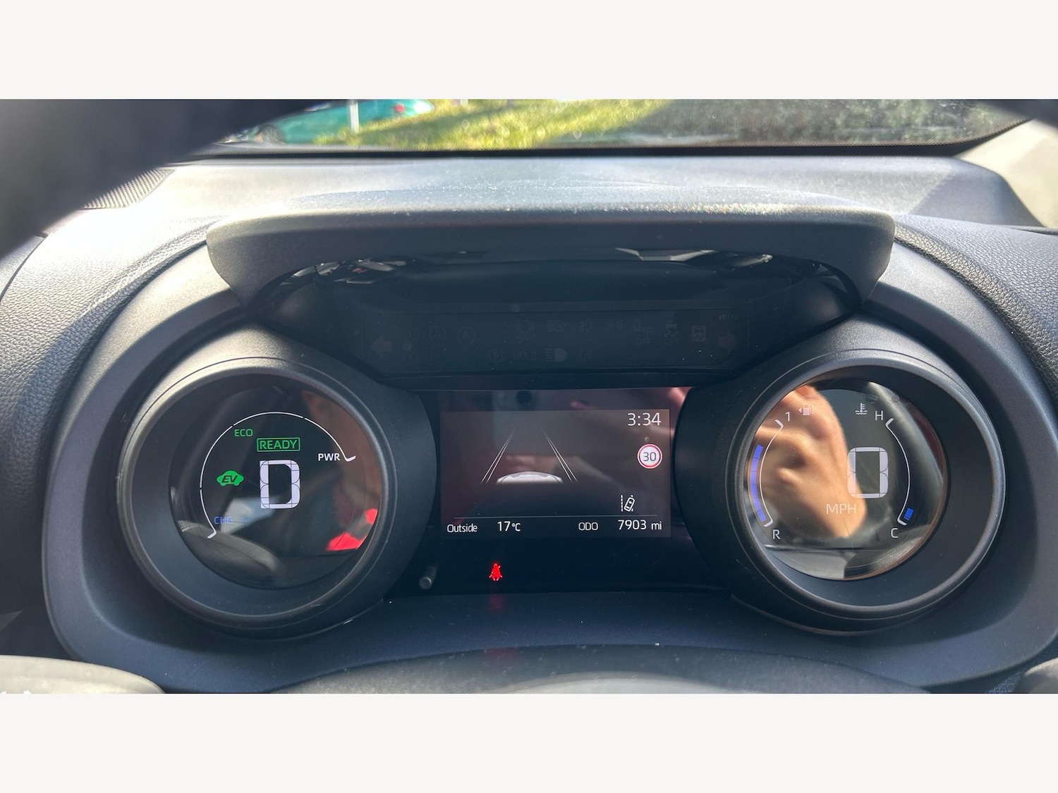 Vehicle 11