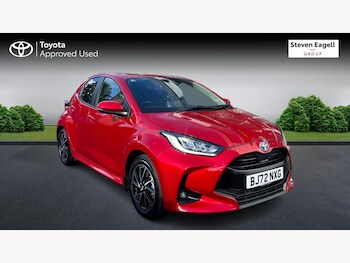 2022 (72) - 1.5 Hybrid Design 5dr CVT