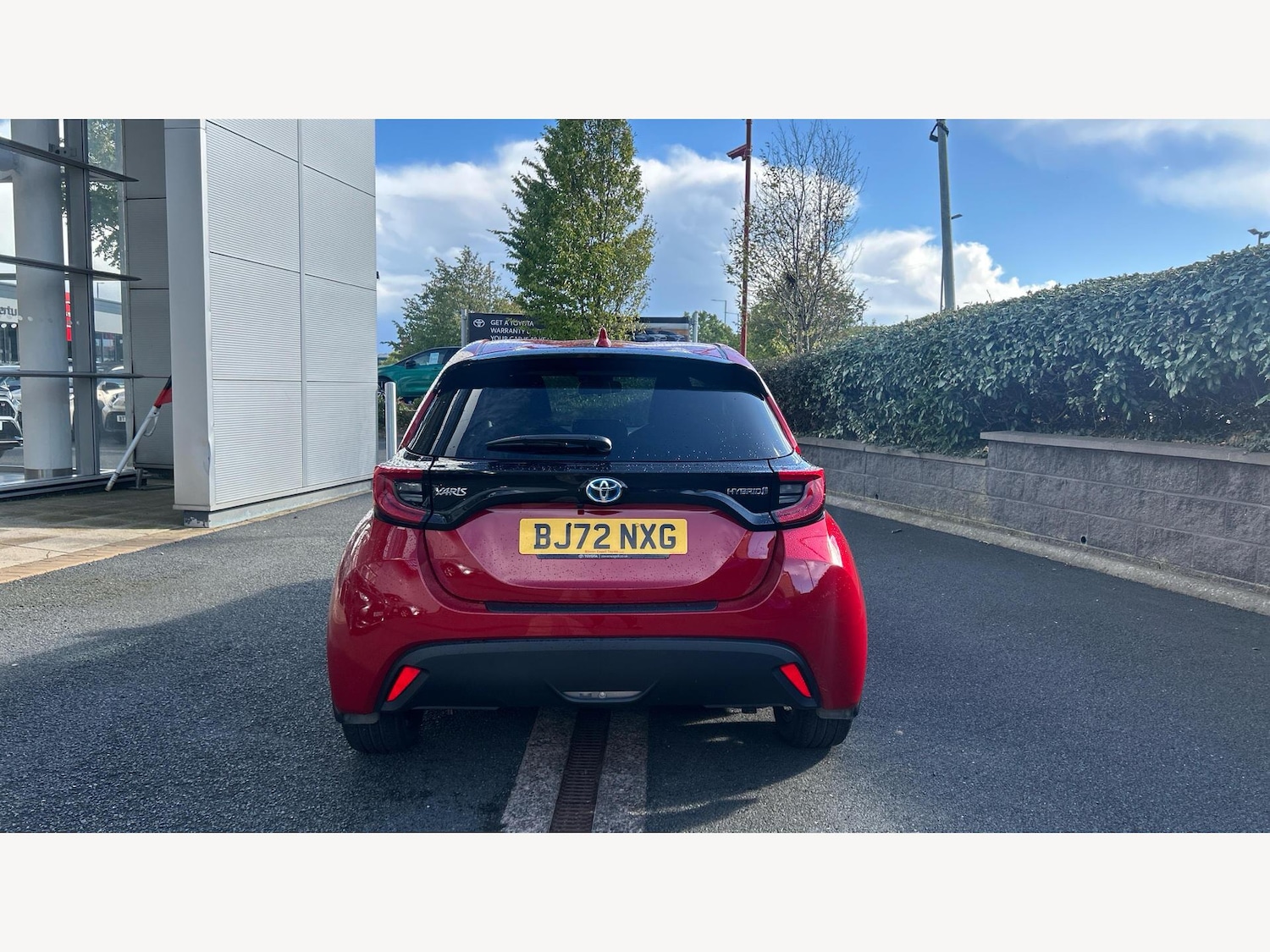 Vehicle 21