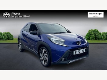 2023 (73) - 1.0 VVT-i Exclusive 5dr