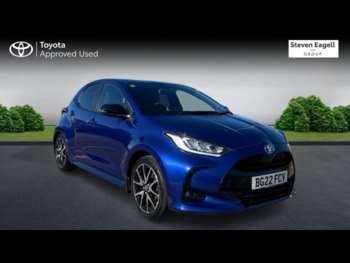 2022 (22) - 1.5 VVT-h Dynamic E-CVT Euro 6 (s/s) 5dr