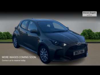 2021 (71) - 1.5 VVT-h Icon E-CVT Euro 6 (s/s) 5dr
