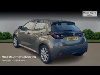 Used Toyota Yaris 2021 for sale - 75187135: Photo