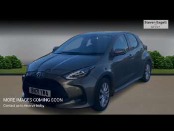 Used Toyota Yaris 2021 for sale - 75187135: Photo