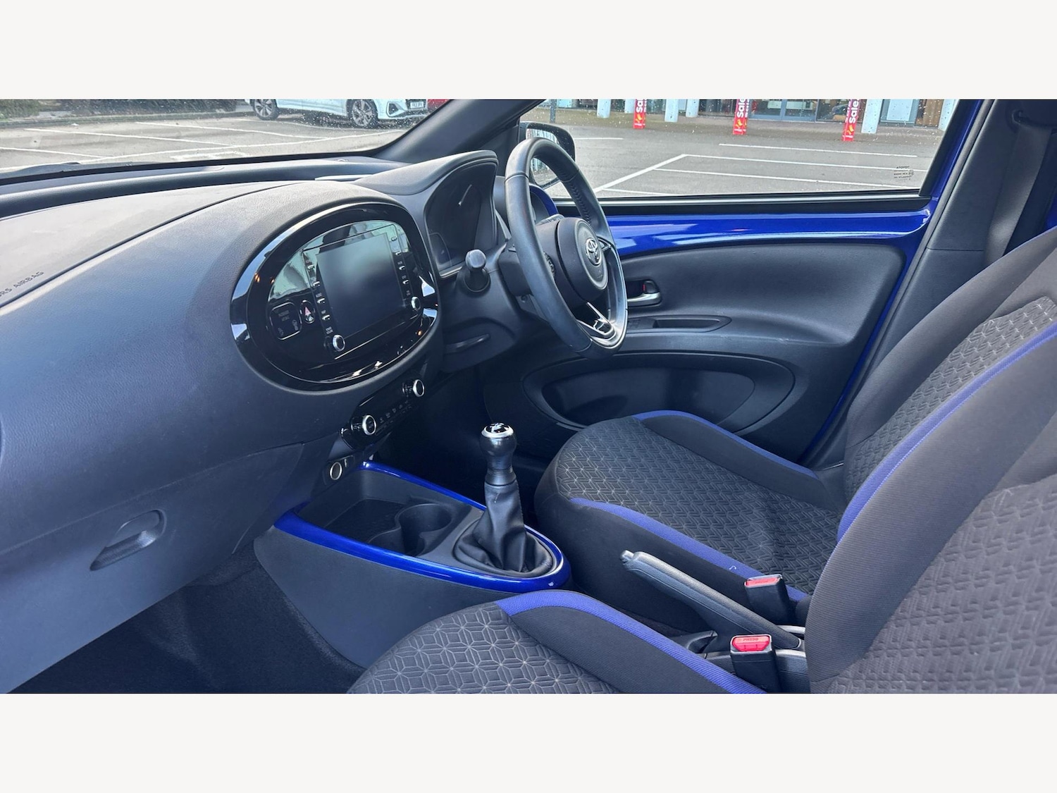 Used Toyota Aygo X 2022 for sale - 77290859: Photo 12