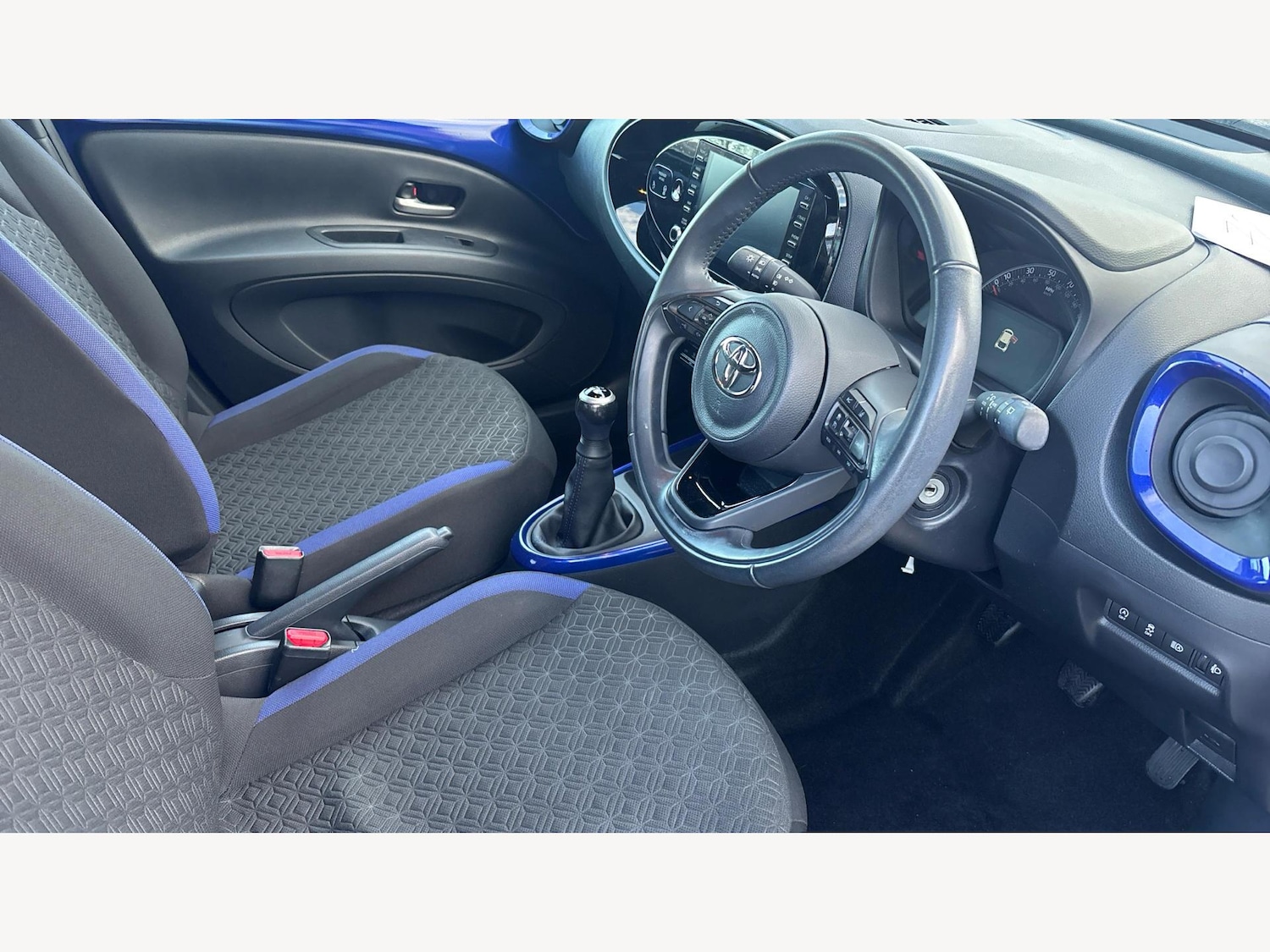 Used Toyota Aygo X 2022 for sale - 77290859: Photo 13