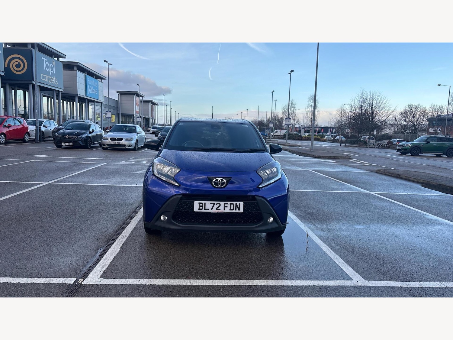 Used Toyota Aygo X 2022 for sale - 77290859: Photo 17