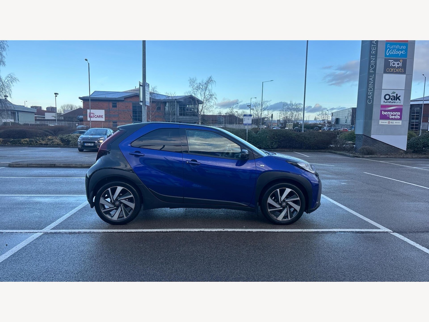 Used Toyota Aygo X 2022 for sale - 77290859: Photo 18