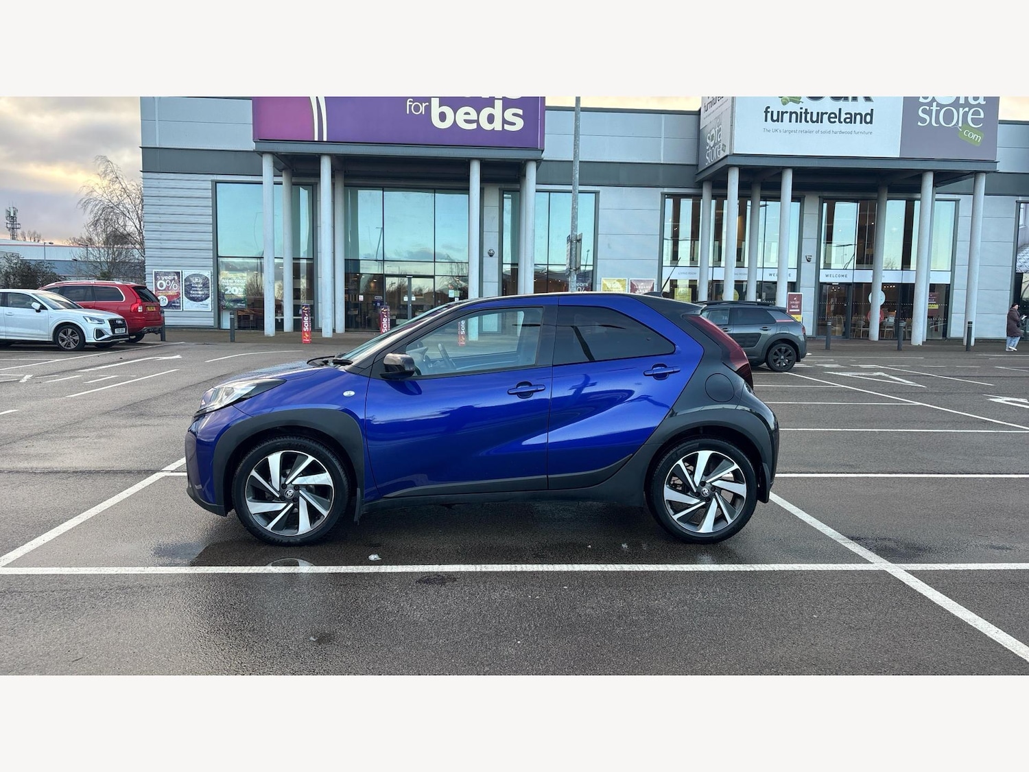 Used Toyota Aygo X 2022 for sale - 77290859: Photo 19