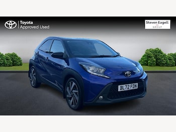 Toyota Aygo X feature image