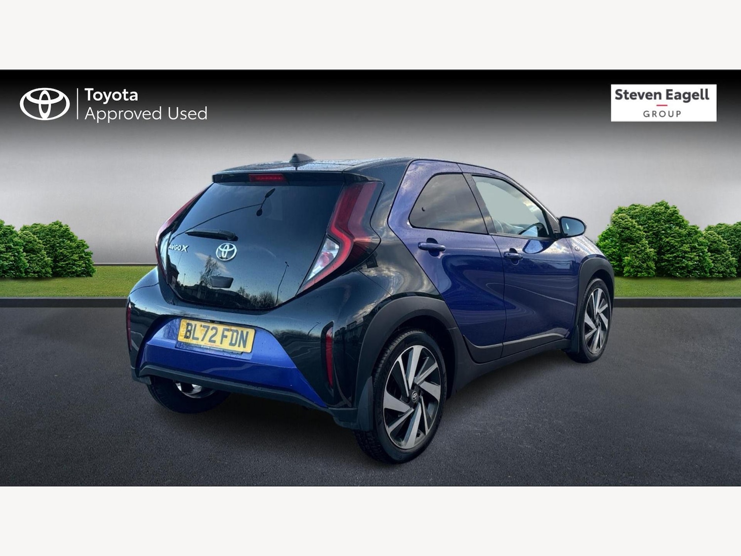 Used Toyota Aygo X 2022 for sale - 77290859: Photo 2