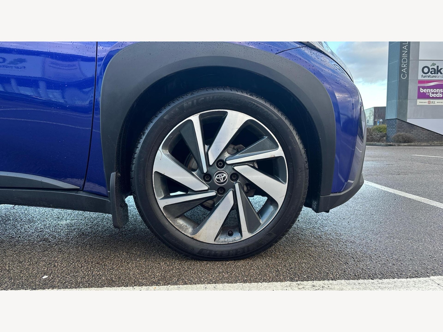 Used Toyota Aygo X 2022 for sale - 77290859: Photo 20