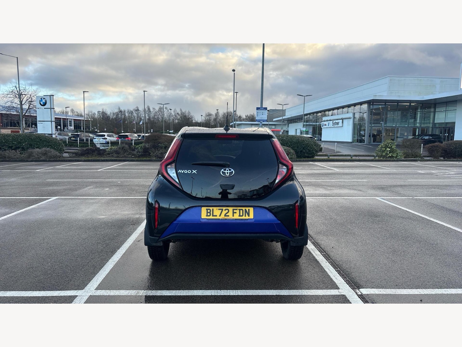 Used Toyota Aygo X 2022 for sale - 77290859: Photo 21