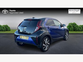 Used Toyota Aygo X 2022 for sale - 77290859: Photo