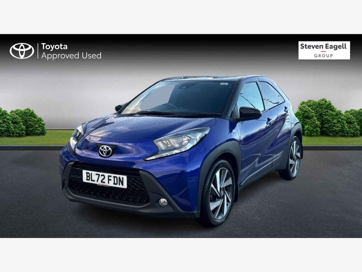 Used Toyota Aygo X 2022 for sale - 77290859: Photo 3