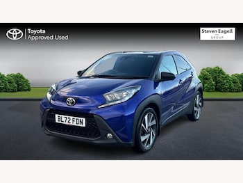 Used Toyota Aygo X 2022 for sale - 77290859: Photo
