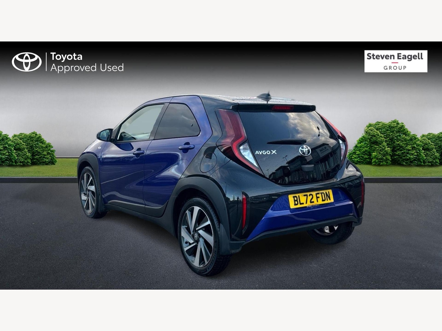 Used Toyota Aygo X 2022 for sale - 77290859: Photo 6