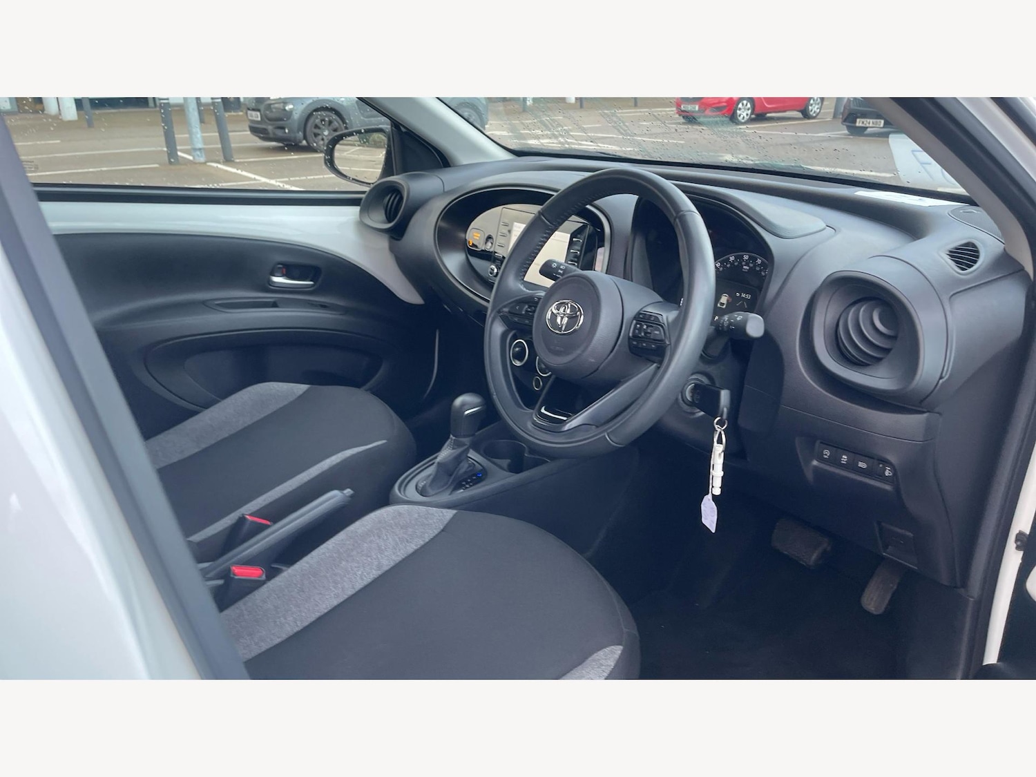 Used Toyota Aygo X 2022 for sale - 77216244: Photo 13