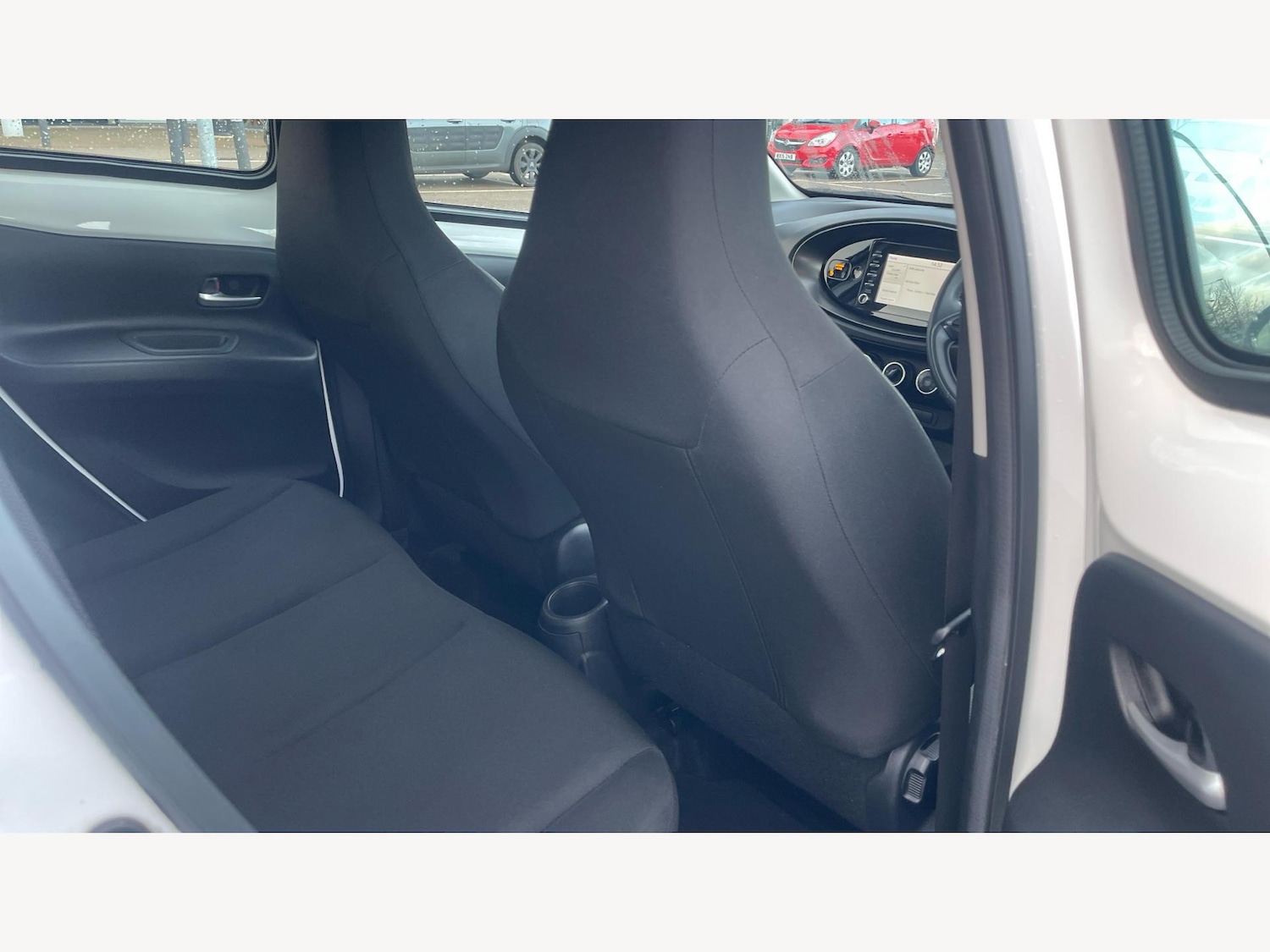 Used Toyota Aygo X 2022 for sale - 77216244: Photo 14