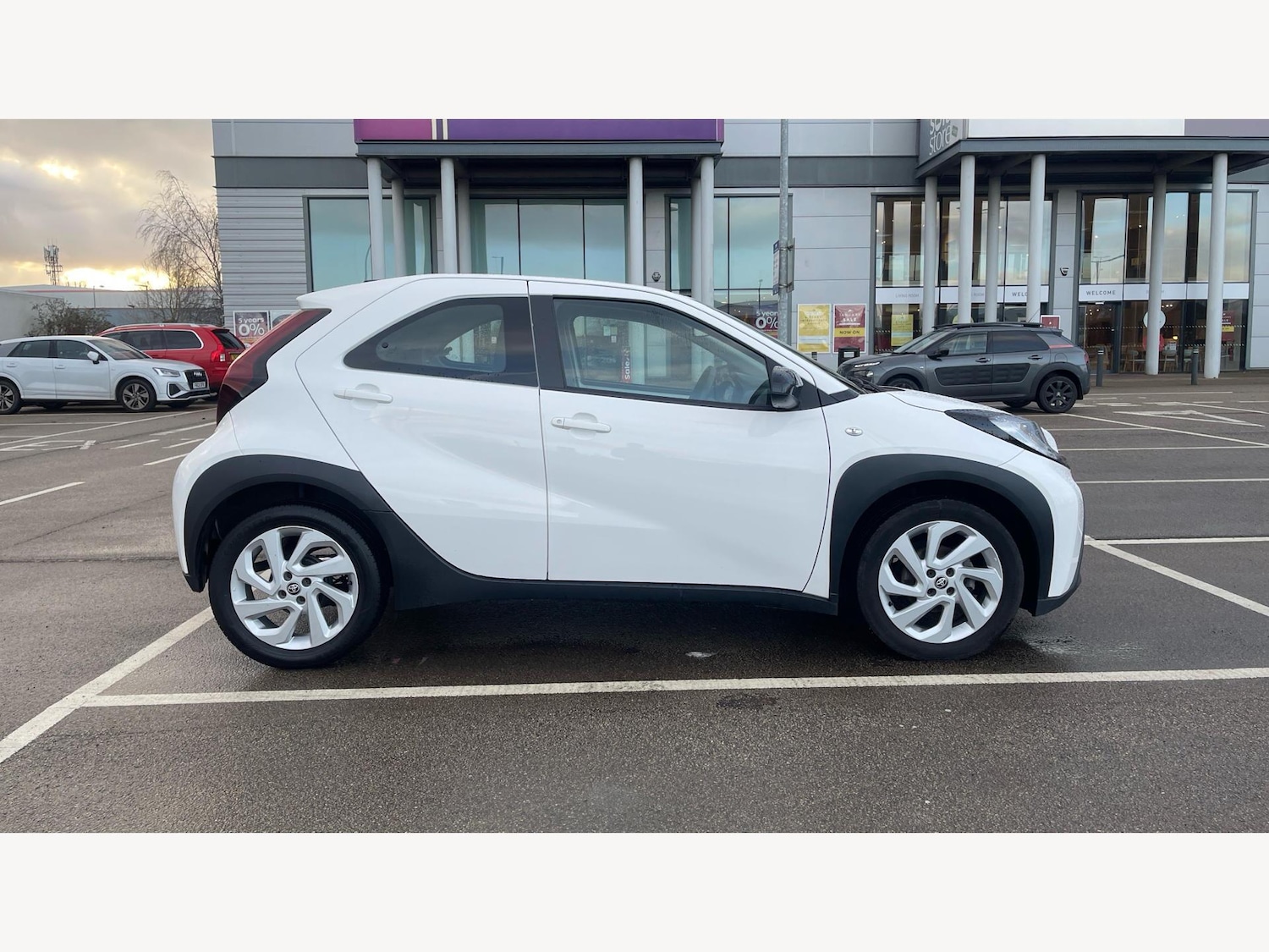 Used Toyota Aygo X 2022 for sale - 77216244: Photo 18