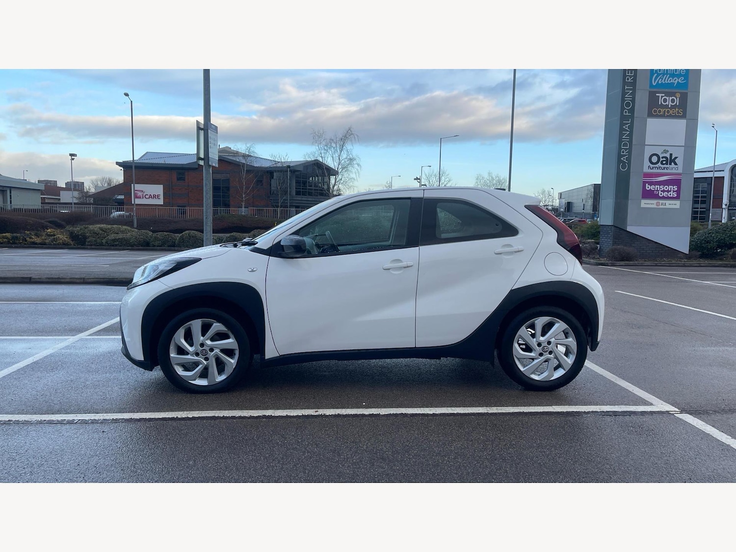 Used Toyota Aygo X 2022 for sale - 77216244: Photo 19