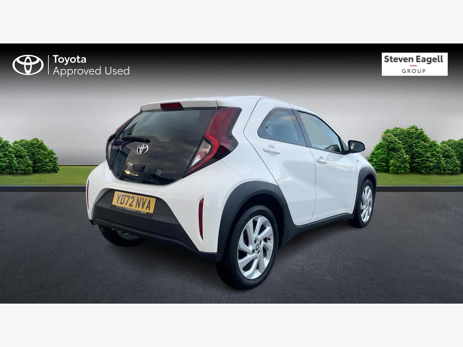 Used Toyota Aygo X 2022 for sale - 77216244: Photo 2