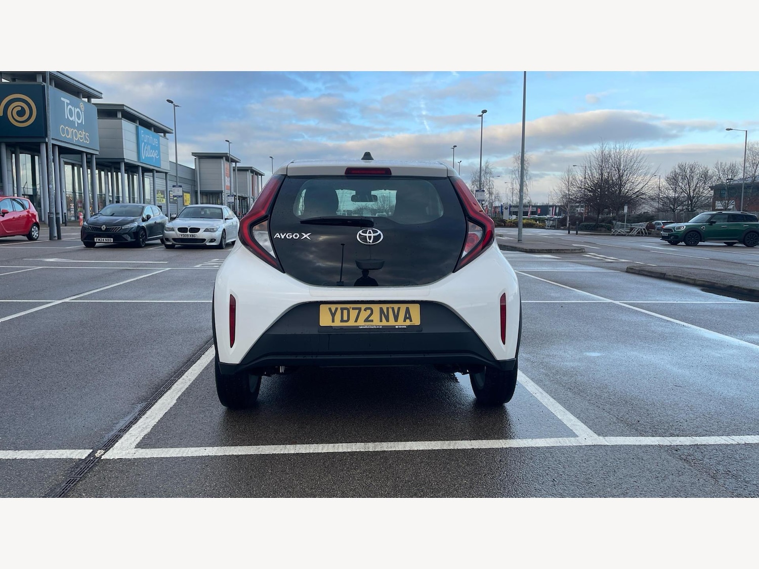 Used Toyota Aygo X 2022 for sale - 77216244: Photo 21