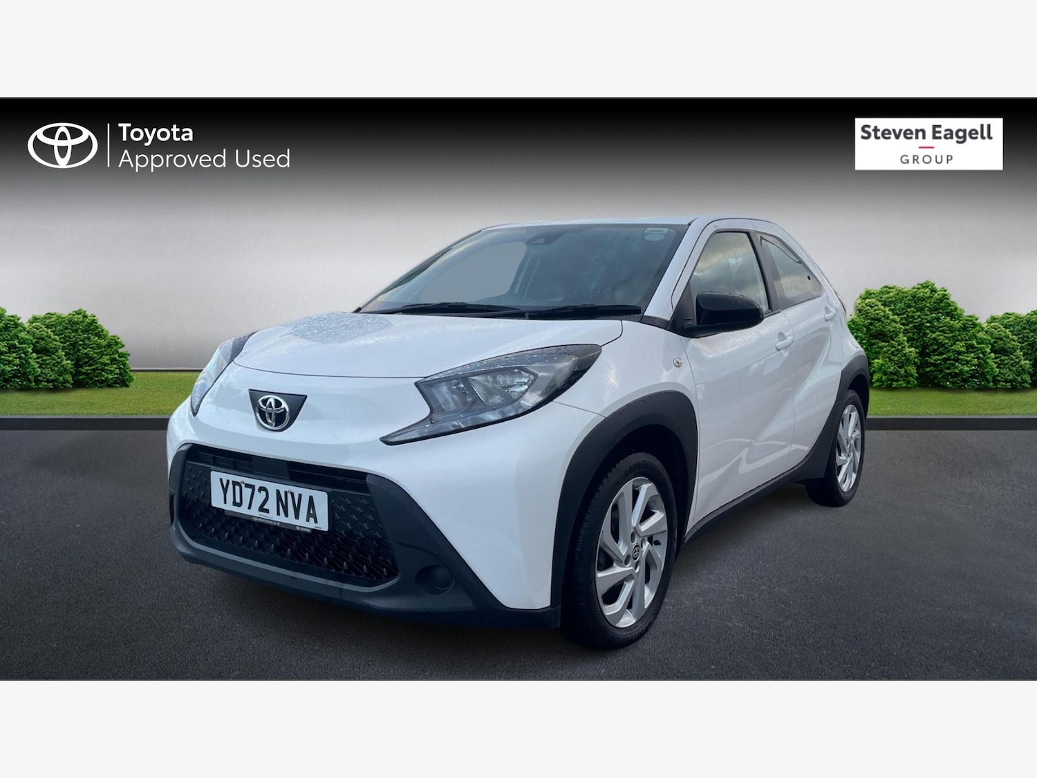 Used Toyota Aygo X 2022 for sale - 77216244: Photo 3