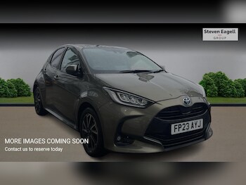 Toyota Yaris feature image