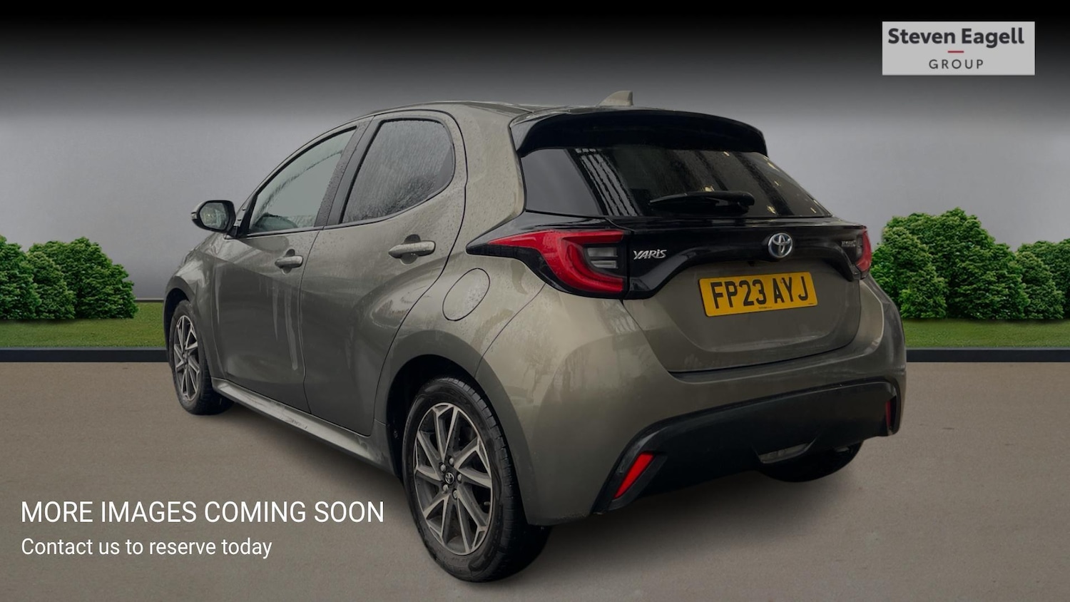 Used Toyota Yaris 2023 for sale - 77574686: Photo 2