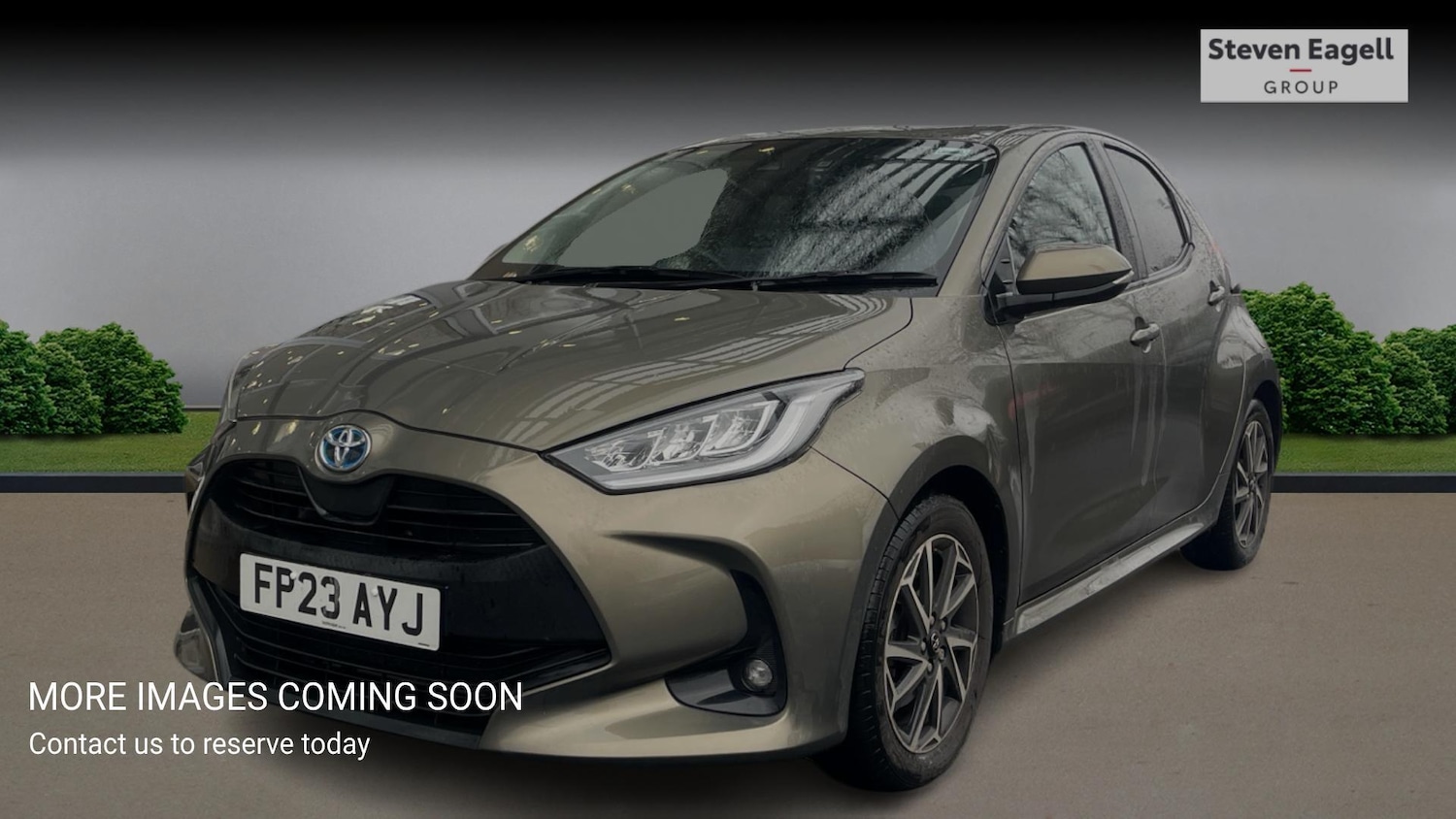 Used Toyota Yaris 2023 for sale - 77574686: Photo 3